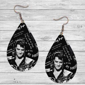 Elvis Earrings